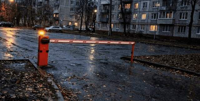 Купить автоматические шлагбаумы в Manggis